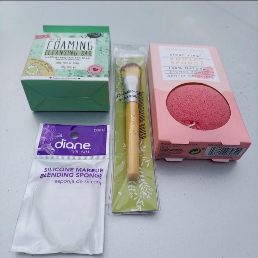 Beauty/Self-care Bundle